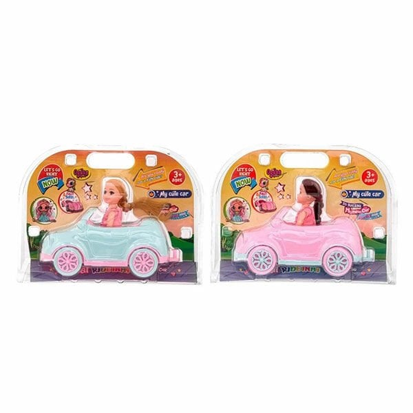 Oydaş My Cute Car Bebekli