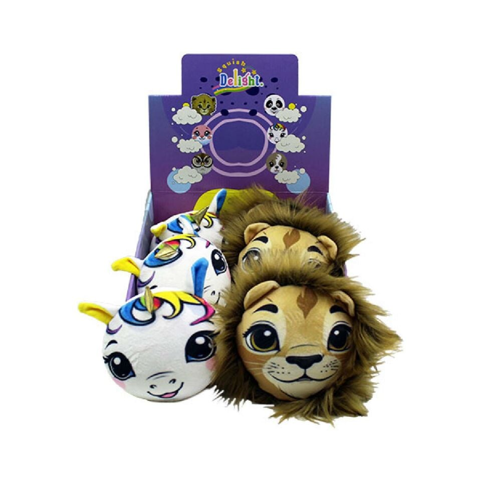 2c Squishy Delight Aslan Unicorn