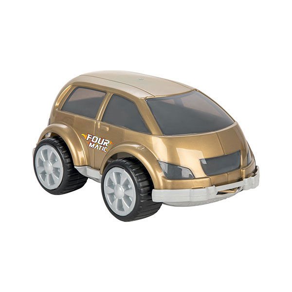 Pilsan Four Matic 4x4 Araba Kahve