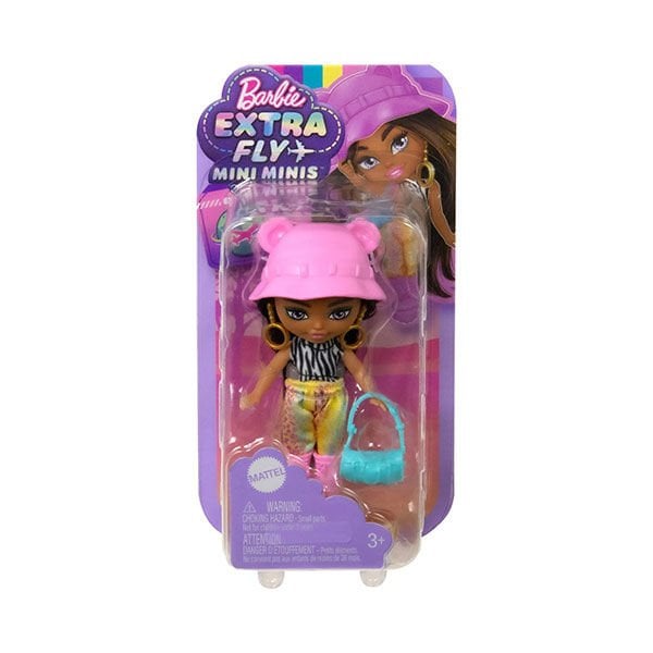 Barbie Extra Mini Bebekler