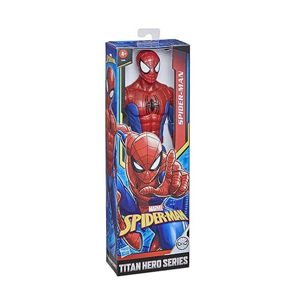 Avengers Titan Hero Spider-Man Figür