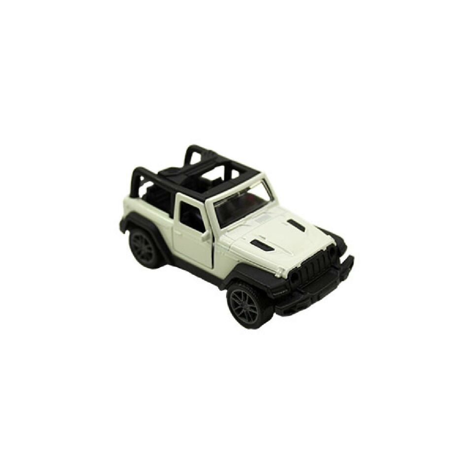 Toysan 1:39 Ölçek Çek Bırak Araba