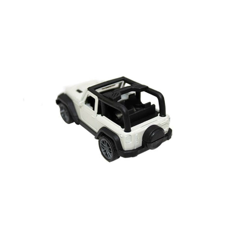 Toysan 1:39 Ölçek Çek Bırak Araba