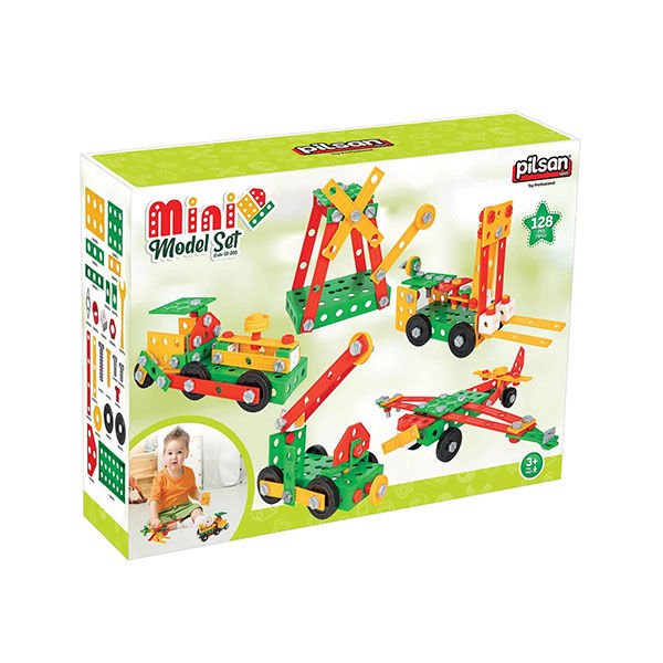 Pilsan Mini Maket Seti