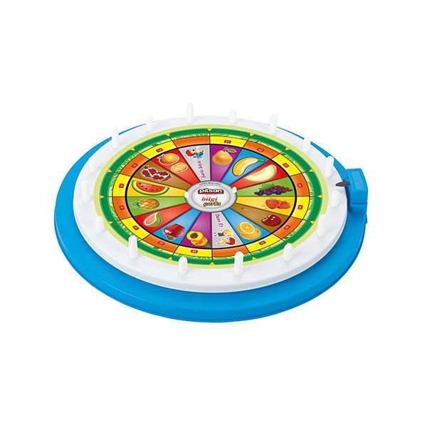 Pilsan Bilgi Çarkı Anaokulu Seti