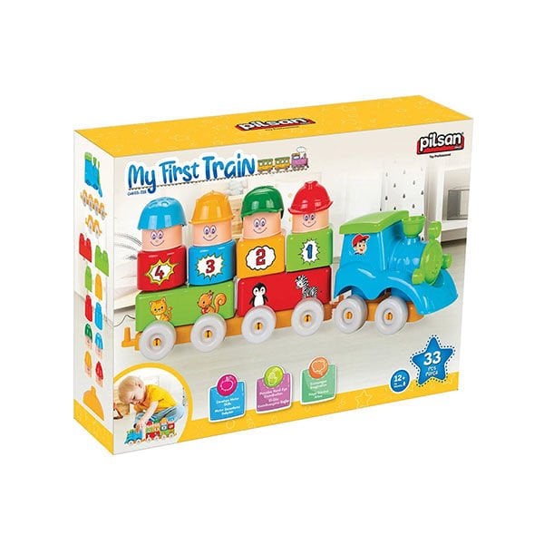 Pilsan İlk Trenim 33 Parça