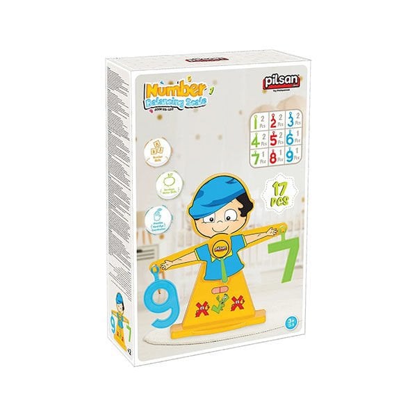 Pilsan Sayı Terazisi