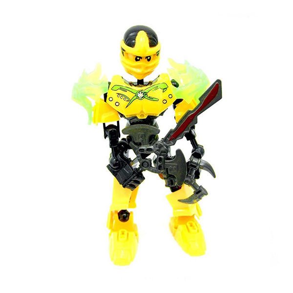 Birlik Oyuncak Büyük Ninja Savaşçı