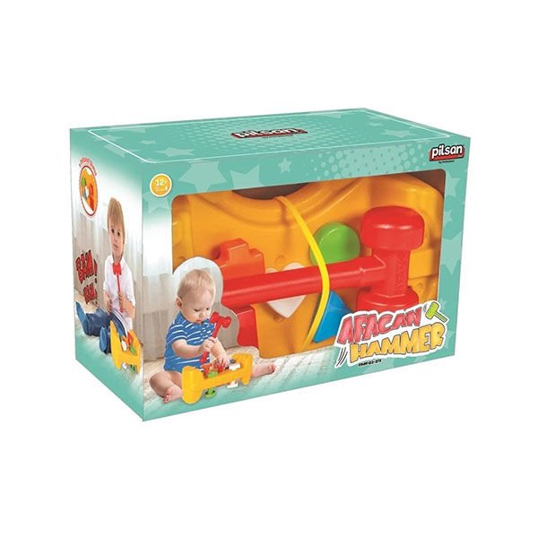 Pilsan Afacan Çekiç