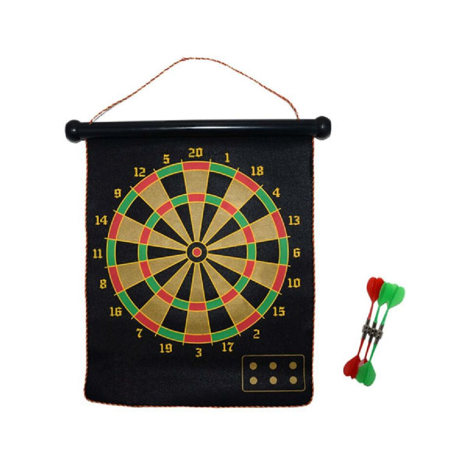 Prestij 12 Inç Mıknatıslı Hedefli Dart