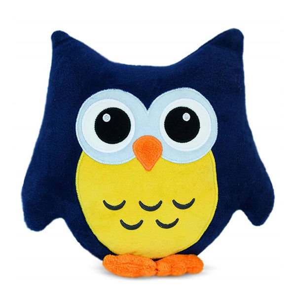 Halley PL62958 40 cm Renkli Baykuş Yastık