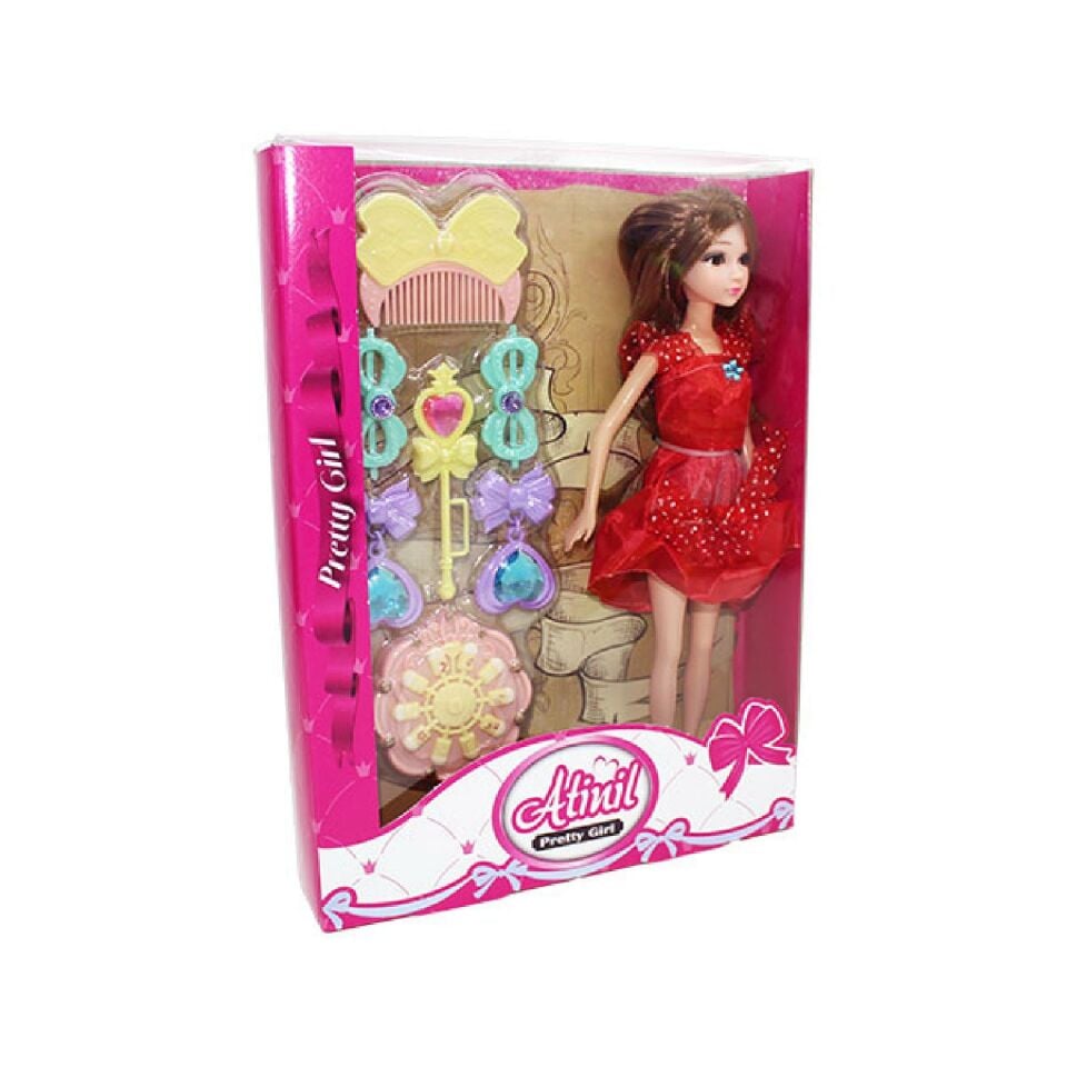 Kembay Pretty Girl Bebek