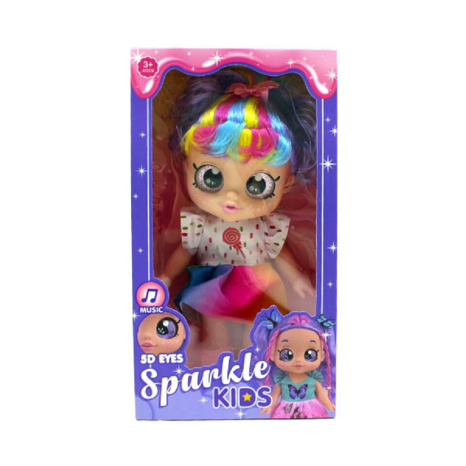 Prestij Müzikli Bebek