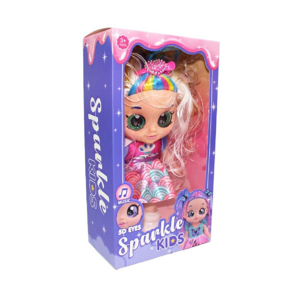 Prestij Müzikli Bebek