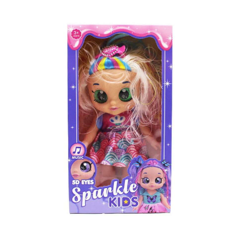 Prestij Müzikli Bebek