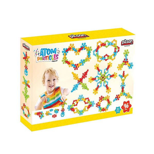 Pilsan Atom Parçaları