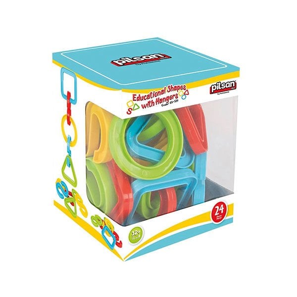 Pilsan Askılı Şekiller