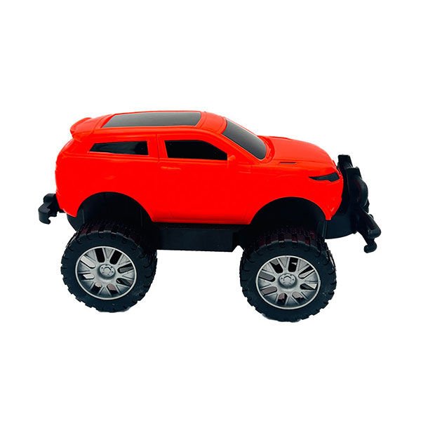 Duman Oyuncak Uzaktan Kumandalı 2 Fonksiyonlu Kasırga Jeep
