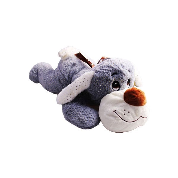 Halley PL63036 60 cm Parlak Kumaş Yatan Köpek