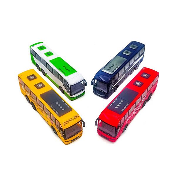 Duman Oyuncak Uzaktan Kumandalı Şarjlı Şehir Otobüsü