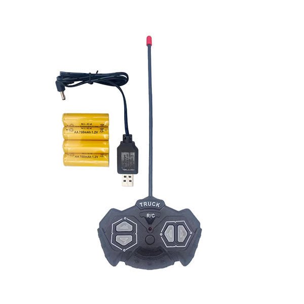 Duman Oyuncak Uzaktan Kumandalı Şarjlı Şehir Otobüsü