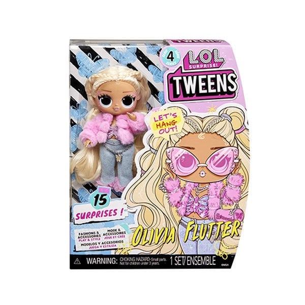 L.O.L. Suprise Tweens Olivia Flutter