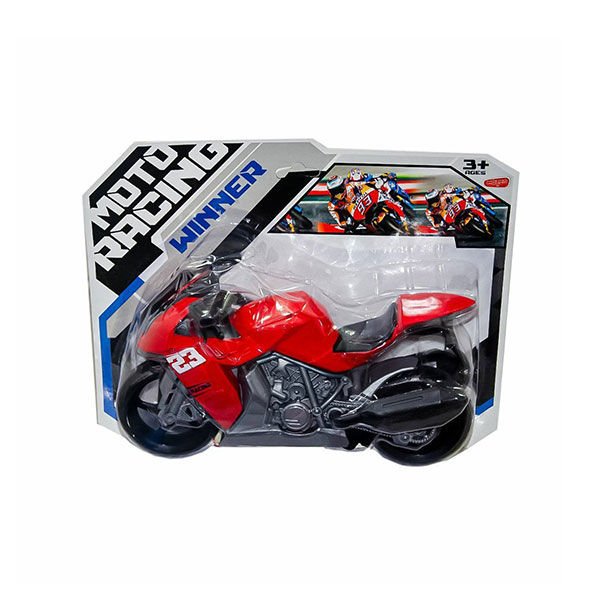 Molmo Winner Motosiklet