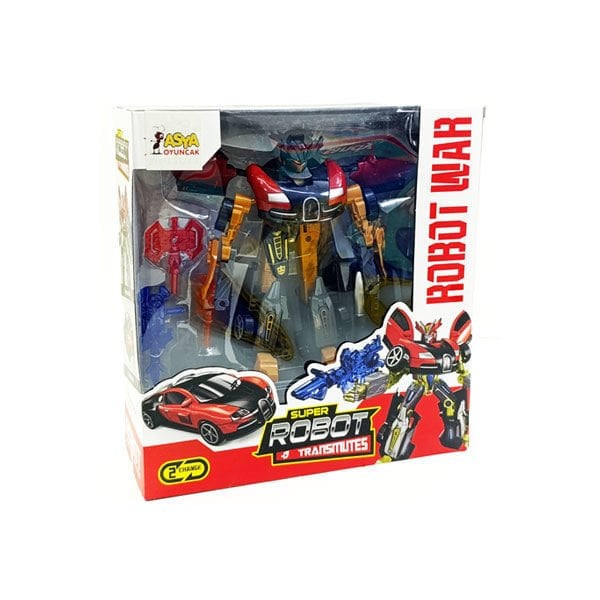 Asya Transformers Seti