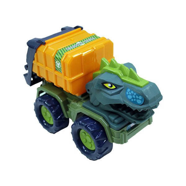Asya Dino Çöp Kamyonu
