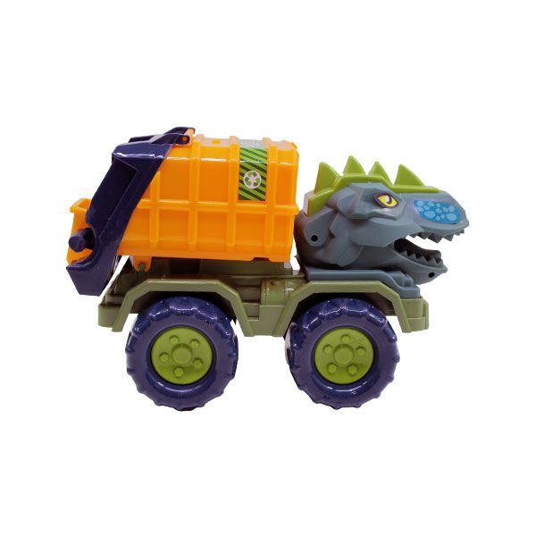 Asya Dino Çöp Kamyonu