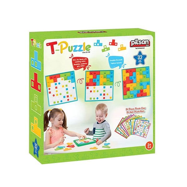 Pilsan T Puzzle