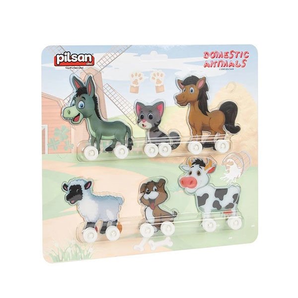 Pilsan Evcil Hayvanlar