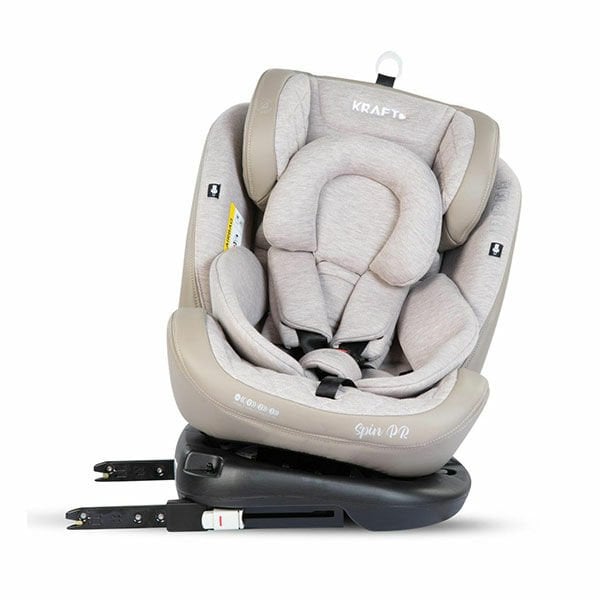 Kraft Spin PR 0-36 Kg Oto Koltuğu Yeşil