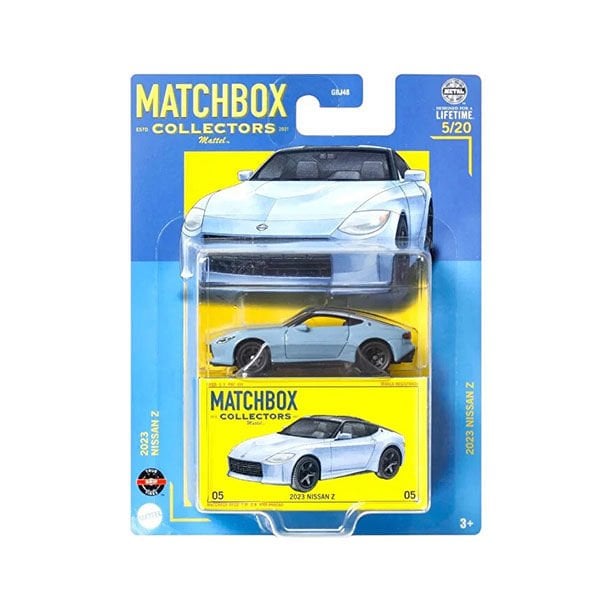 Matchbox Koleksiyon Araçları 2023 Nissan Z