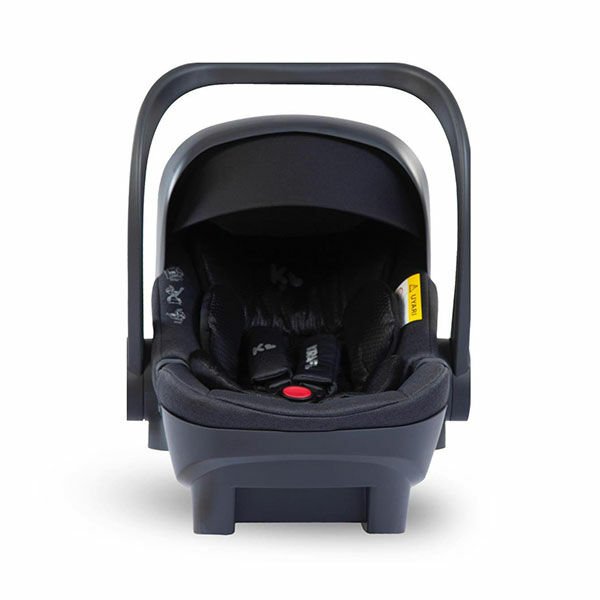 Kraft Armor PR Taşıma Koltuğu Siyah