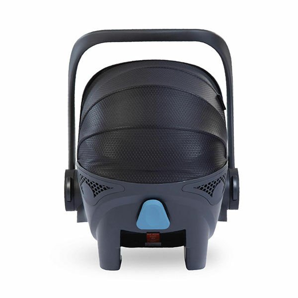 Kraft Armor PR Taşıma Koltuğu Siyah