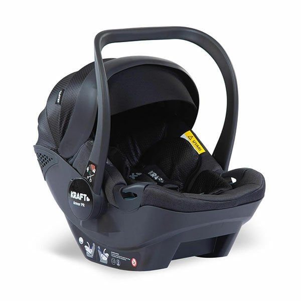 Kraft Armor PR Taşıma Koltuğu Siyah