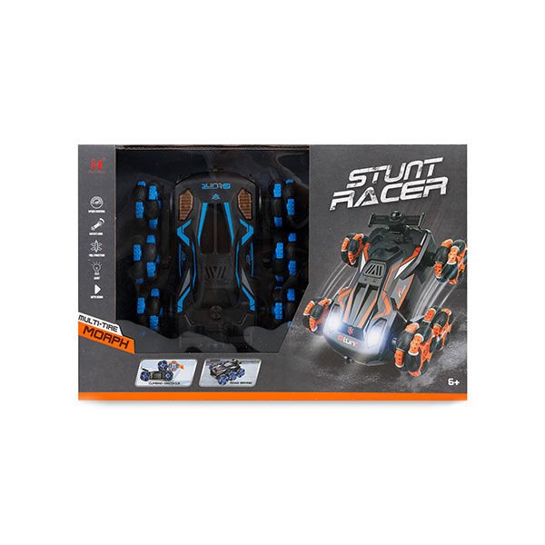 Canem Uzaktan Kumandalı Şarjlı Stunt Racer