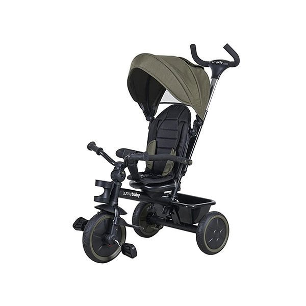 Sunny Baby Safari 3 Tekerli Çocuk Bisikleti Yeşil