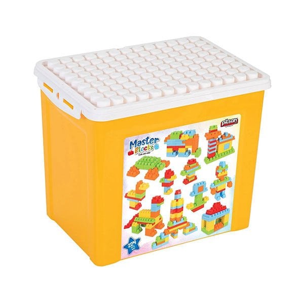 Pilsan Master Bloklar 224 Parça