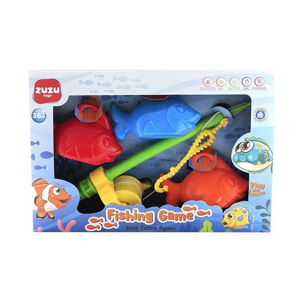 Zuzu Balık Tutma Oyunu