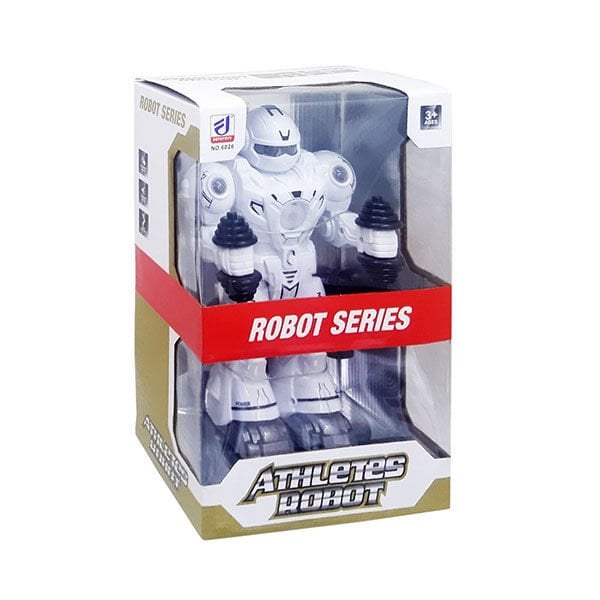 Canem Atheletes Robot