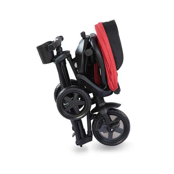 Kraft Nova 6in1 Katlanır Bisiklet Bej