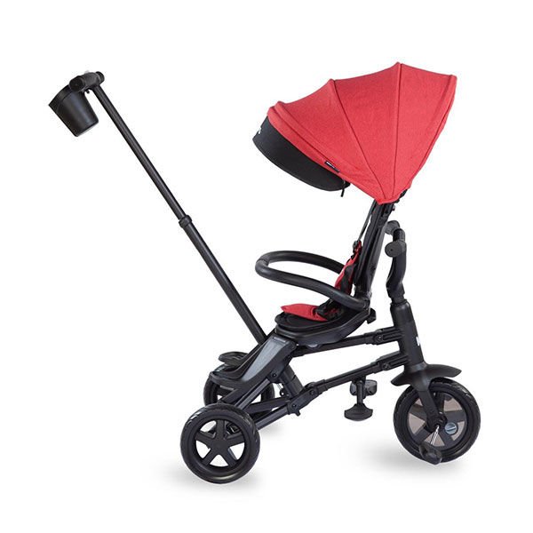 Kraft Nova 6in1 Katlanır Bisiklet Gri