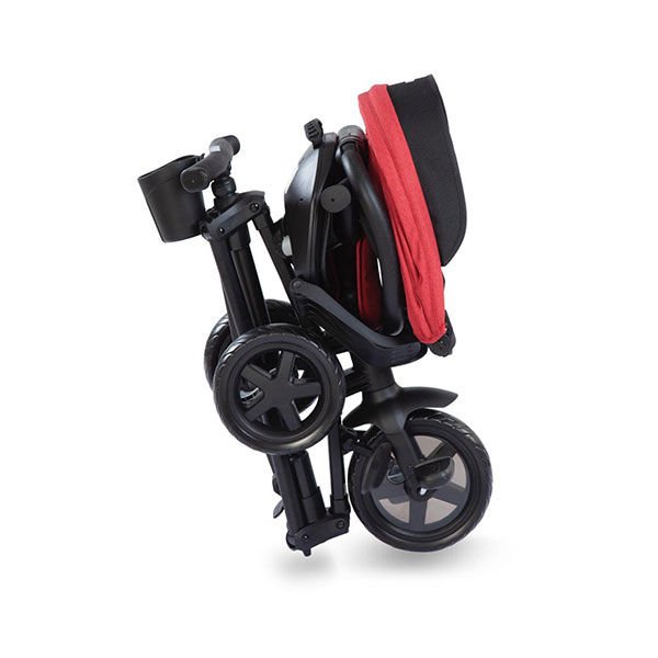 Kraft Nova 6in1 Katlanır Bisiklet Gri