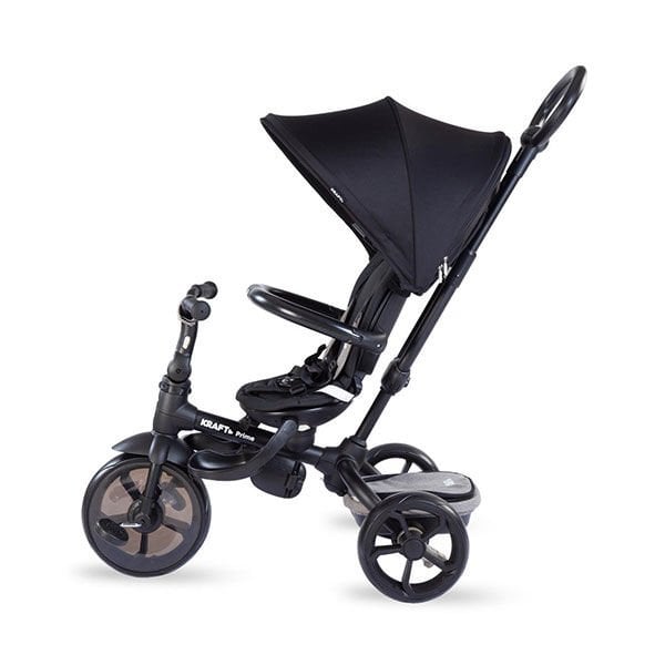 Kraft Prime 6in1 Bisiklet Siyah