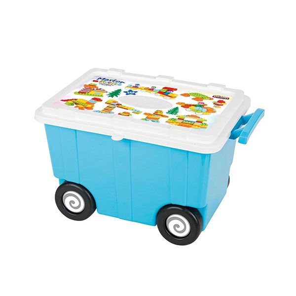 Pilsan Aksesuarlı Master Blok 368 Parça