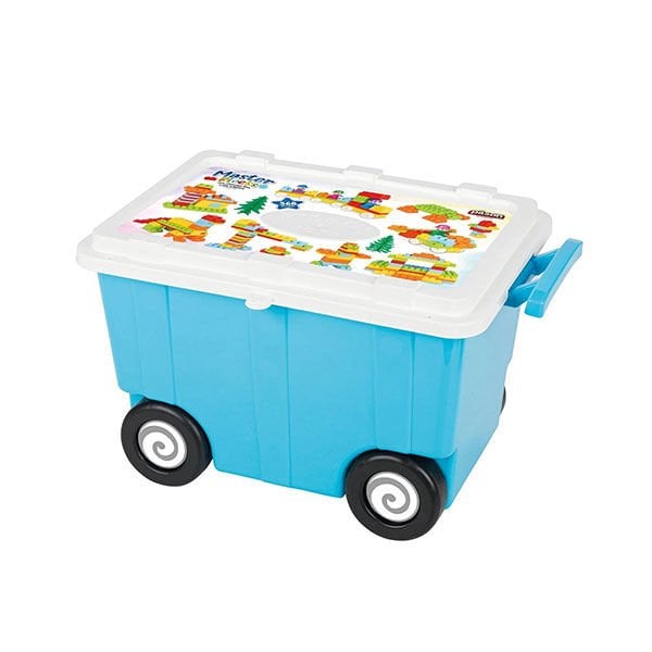 Pilsan Aksesuarlı Master Blok 368 Parça