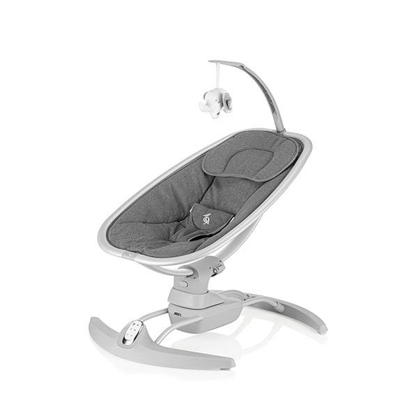 Kanz Pelican Elektrikli Ana Kucağı Gri