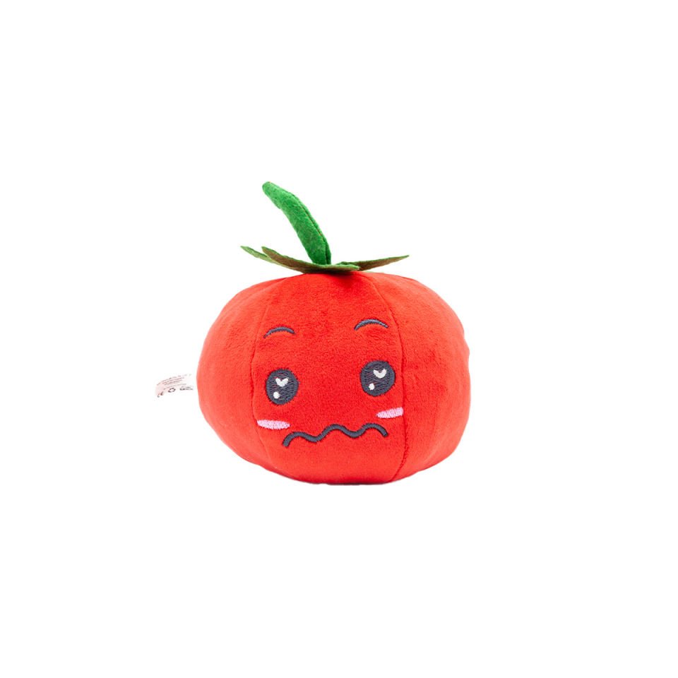 Molie Karışık Meyve Sebze Peluş